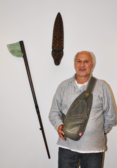 Kura Gallery Maori Art Space