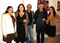 Kura Gallery Maori New Zealand Art Design Matariki Exhibition 2009