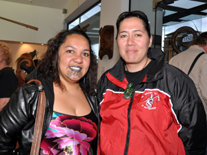 Kura Gallery Maori Art Space