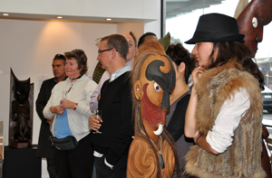 Kura Gallery Maori Art Space