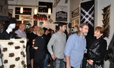 Kura Gallery Maori Art Space