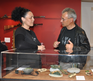 Kura Gallery Maori Art Space