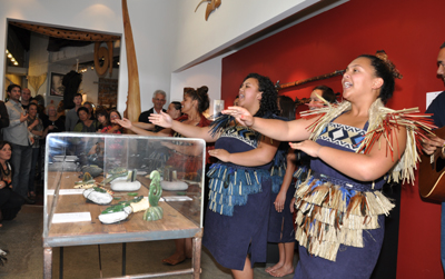 Kura Gallery Maori Art Space