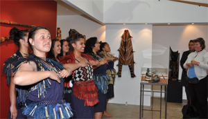 Kura Gallery Maori Art Space