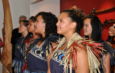 Kura Gallery Maori Art Space