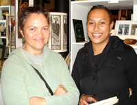 Kura Gallery Maori New Zealand Art Design Matariki Exhibition 2009