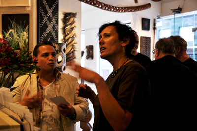 Kura Gallery Maori Art Space