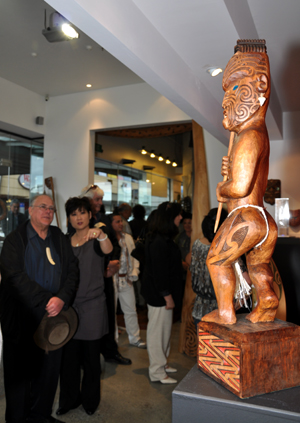 Kura Gallery Maori Art Space