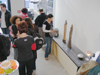 Baye Riddell exhibition pics