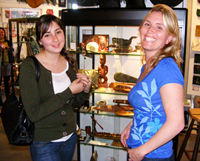 Kura Gallery Baye Riddell Maori Design Ceramic Artist Exhibition