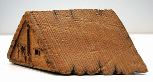 Conor Jeory Kura Gallery Aotearoa Art Design New Zealand Maori Carving Puriri Whare 2