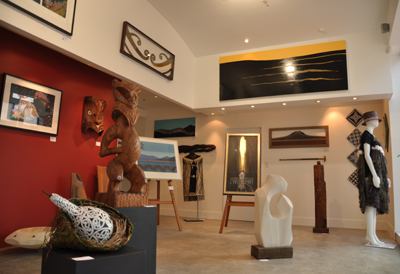Kura Gallery Maori Exhibition Art Design Aotearoa New Zealand