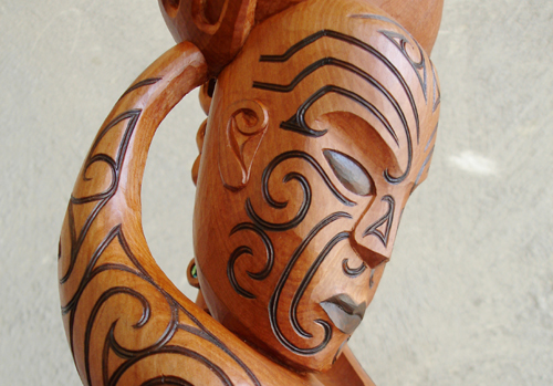 Kura Gallery Maori Art New Zealand Design