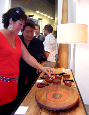 Kura Gallery Maori Art Interior Design Multimedia Wall Art Furniture Annabelle Buick David Hakaraia