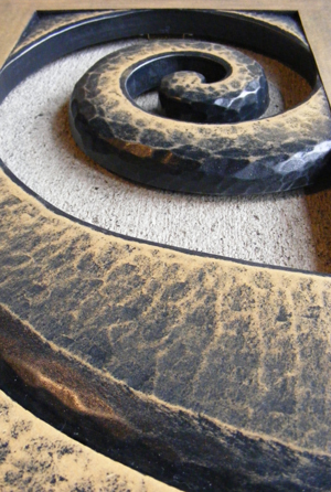 James Atutahi maori art Kura Gallery ngaru nui ngaru nui det