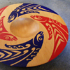 Kura Gallery Maori Art Design New Zealand Carving Kerry Thompson