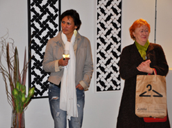 Kura Gallery Maori Art New Zealand Design Tatai Whetu Exhibition Weaving Multimedia Clay