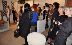 Kura Gallery Maori Art New Zealand Design Tatai Whetu Exhibition Weaving Multimedia Clay