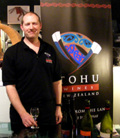 Kura Gallery Huritau Exhibition September 2008