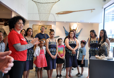 Kura Gallery Maori Art Design New Zealand Waka Exhibition Te Toi Whakairo Wha Fourth Annual Carving Exhibition Opening 3