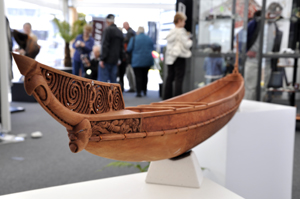 Kura Gallery Maori Art Design New Zealand Waka Maori