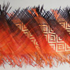 kura gallery new zealand art - maori art weaving