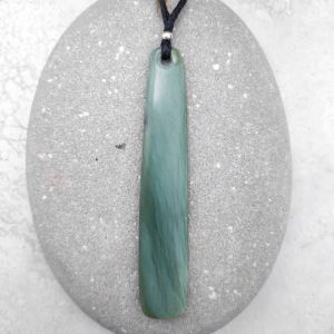 Inanga Roimata w/ silver bead