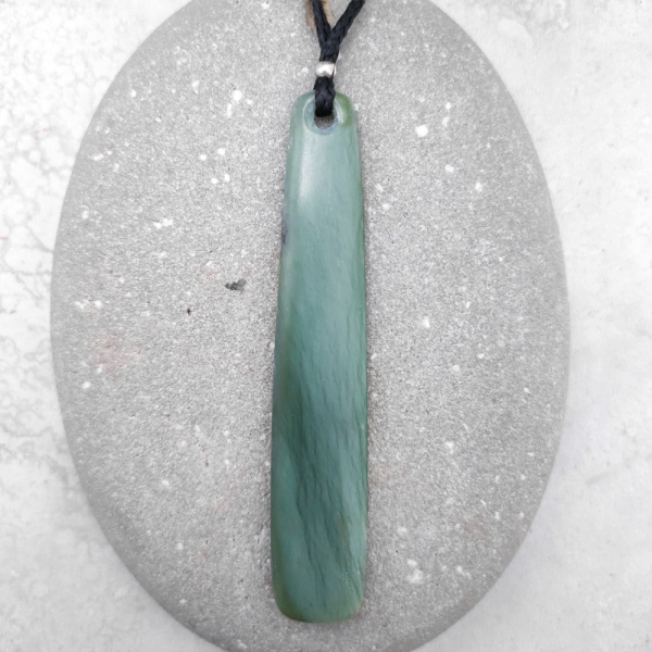 Inanga Roimata w/ silver bead