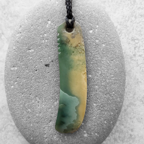 Al Brown - Kapeu Pendant  (80mm #24-2 As) - Image 2