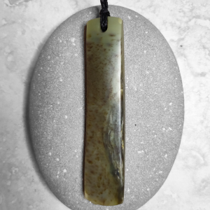 NZ Greenstone Hei toki/adze