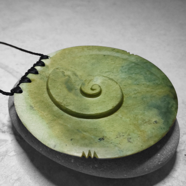Alex Sands - Koru Kopae  (108mm #30-01 Ag) - Image 3