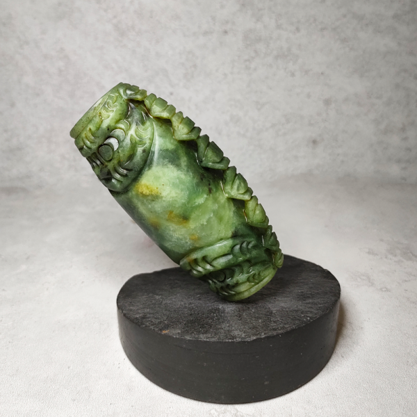 NZ Greenstone flute