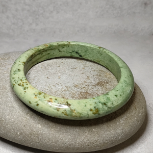 NZ Greenstone bangle