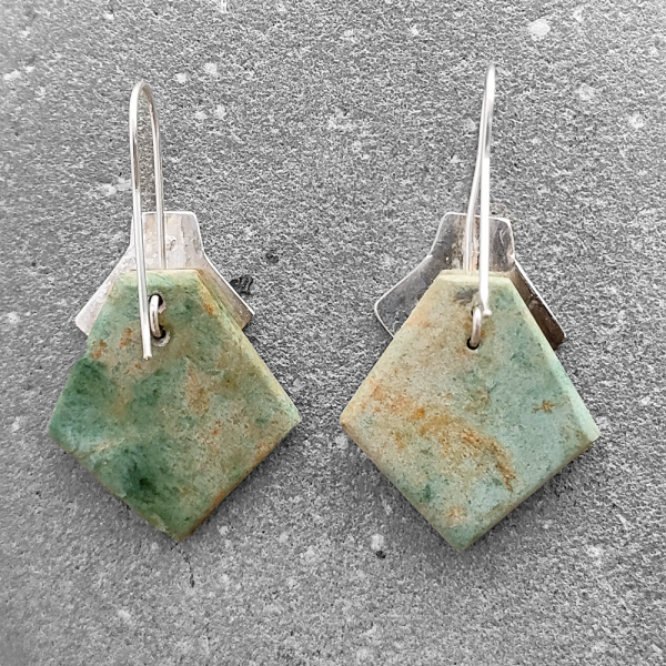 Ana Krakosky - Pohutukawa Earrings (#EA-PO1 As) - Image 2