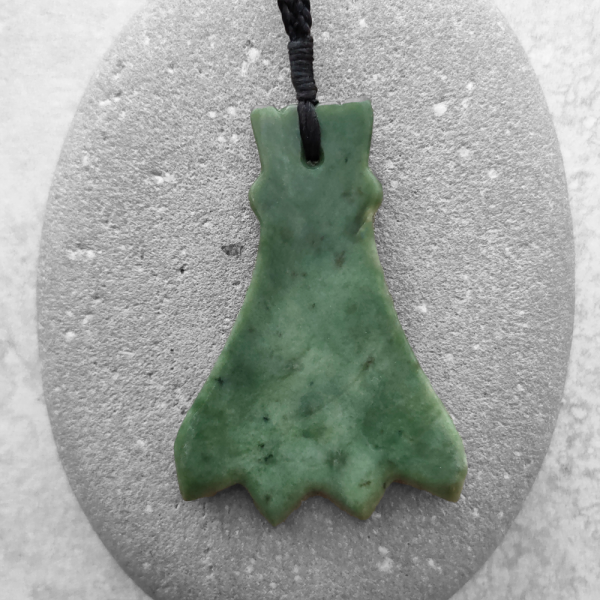 Ana Krakosky - Hononga Whanau Pendant (65mm  #PE-WH1 As) - Image 2