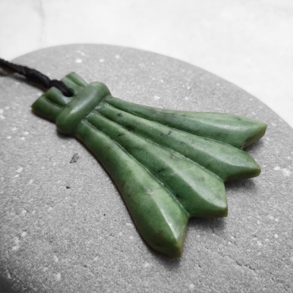 Ana Krakosky - Hononga Whanau Pendant (65mm  #PE-WH1 As) - Image 3