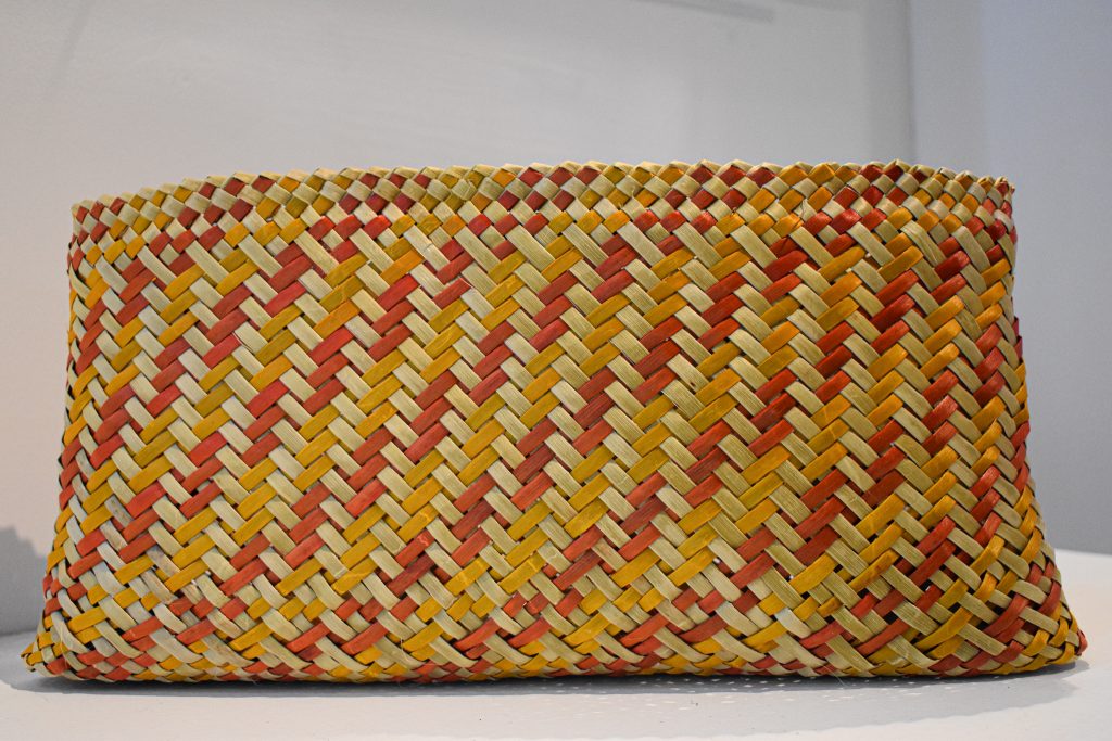 NZ Kete Or Bag