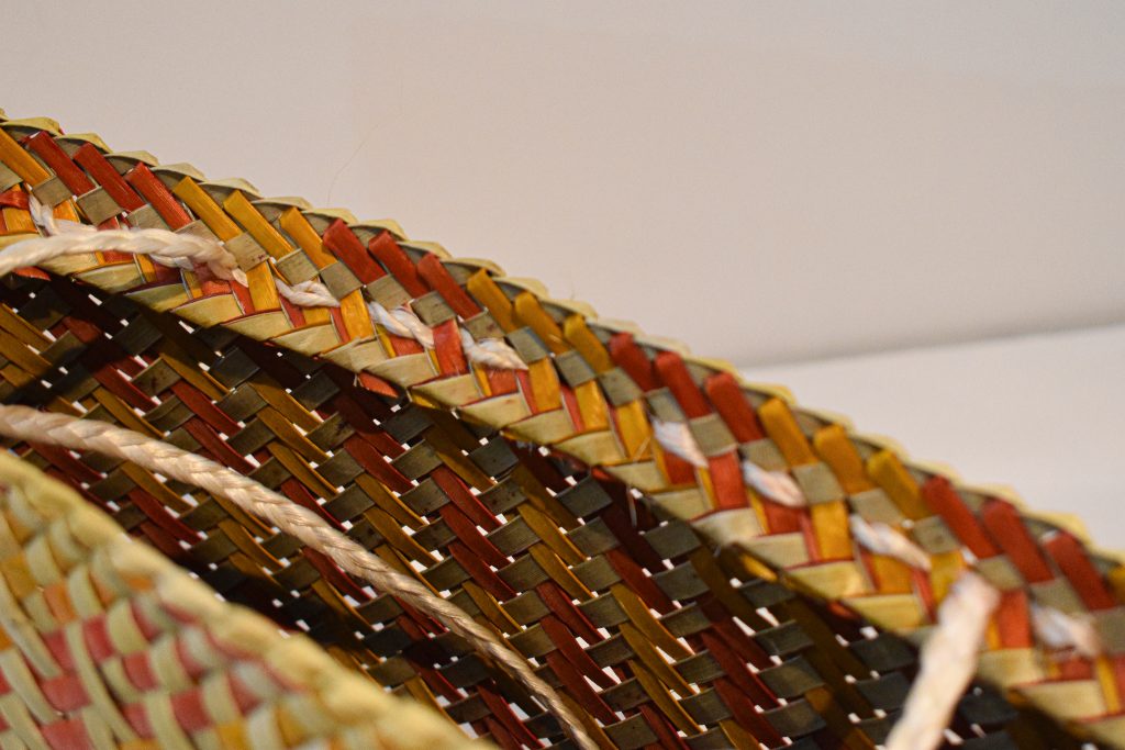 NZ Kete Or Bag