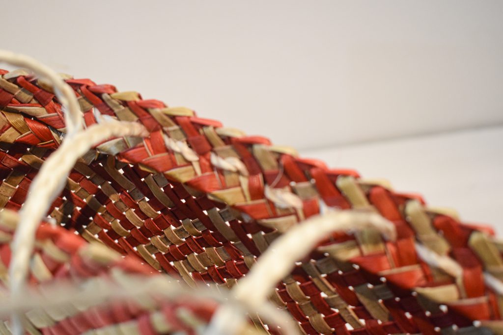 NZ Kete Or Bag
