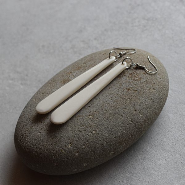 NZ Beef Bone Earrings