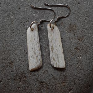 NZ Whalebone Earrings