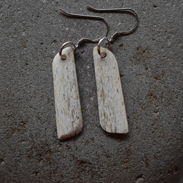 NZ Whalebone Earrings