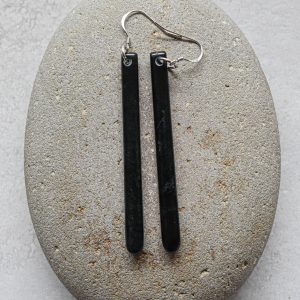 NZ Greenstone/Pounamu Earrings