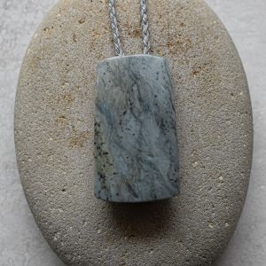 NZ Greenstone/Pounamu Toki/Adze Pendant