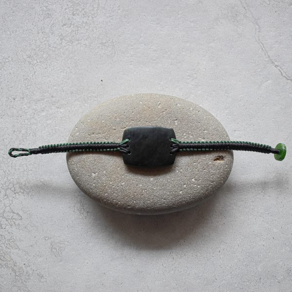 NZ Greenstone/Pounamu Bracelet