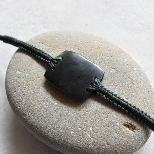 NZ Greenstone/Pounamu Bracelet