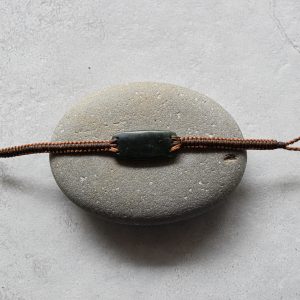 NZ Greenstone/Pounamu Bracelet
