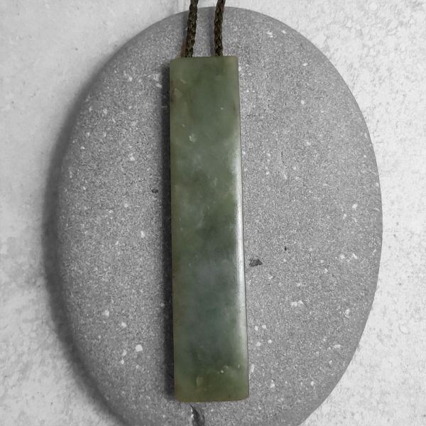 Dallas Crombie - Notched Toki  (88mm  #39-5 Ag) - Image 2
