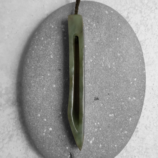 Dallas Crombie - Notched Toki  (88mm  #39-5 Ag) - Image 3