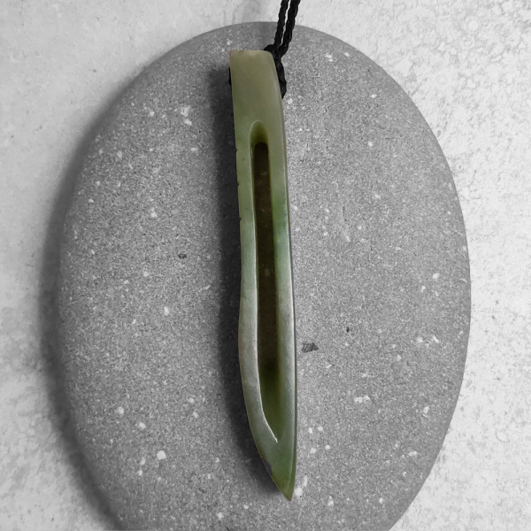 Dallas Crombie - Notched Toki  (87mm #39-7 Ag) - Image 3